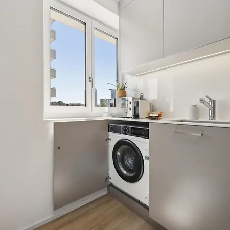 Apartman Up&great - Chic Urban Homes Zürich