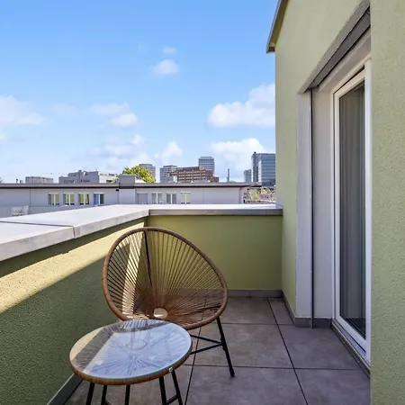 Up&great - Chic Urban Homes Zürich