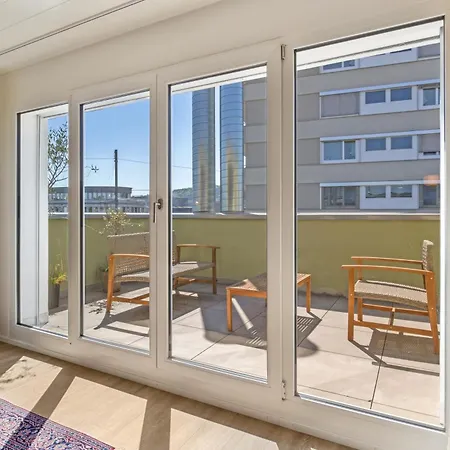 Up&great - Chic Urban Homes Apartman *