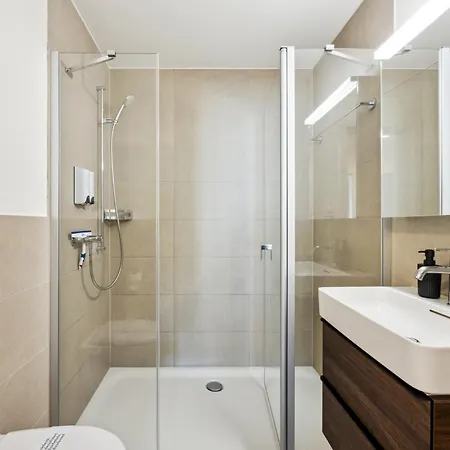 Apartman Up&great - Chic Urban Homes