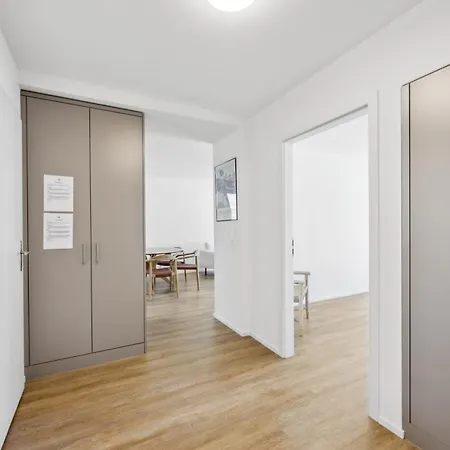 Apartman Up&great - Chic Urban Homes